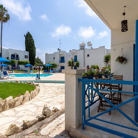 Sea Breeze 1-Br Apt In Pyla Ngoại thất bức ảnh