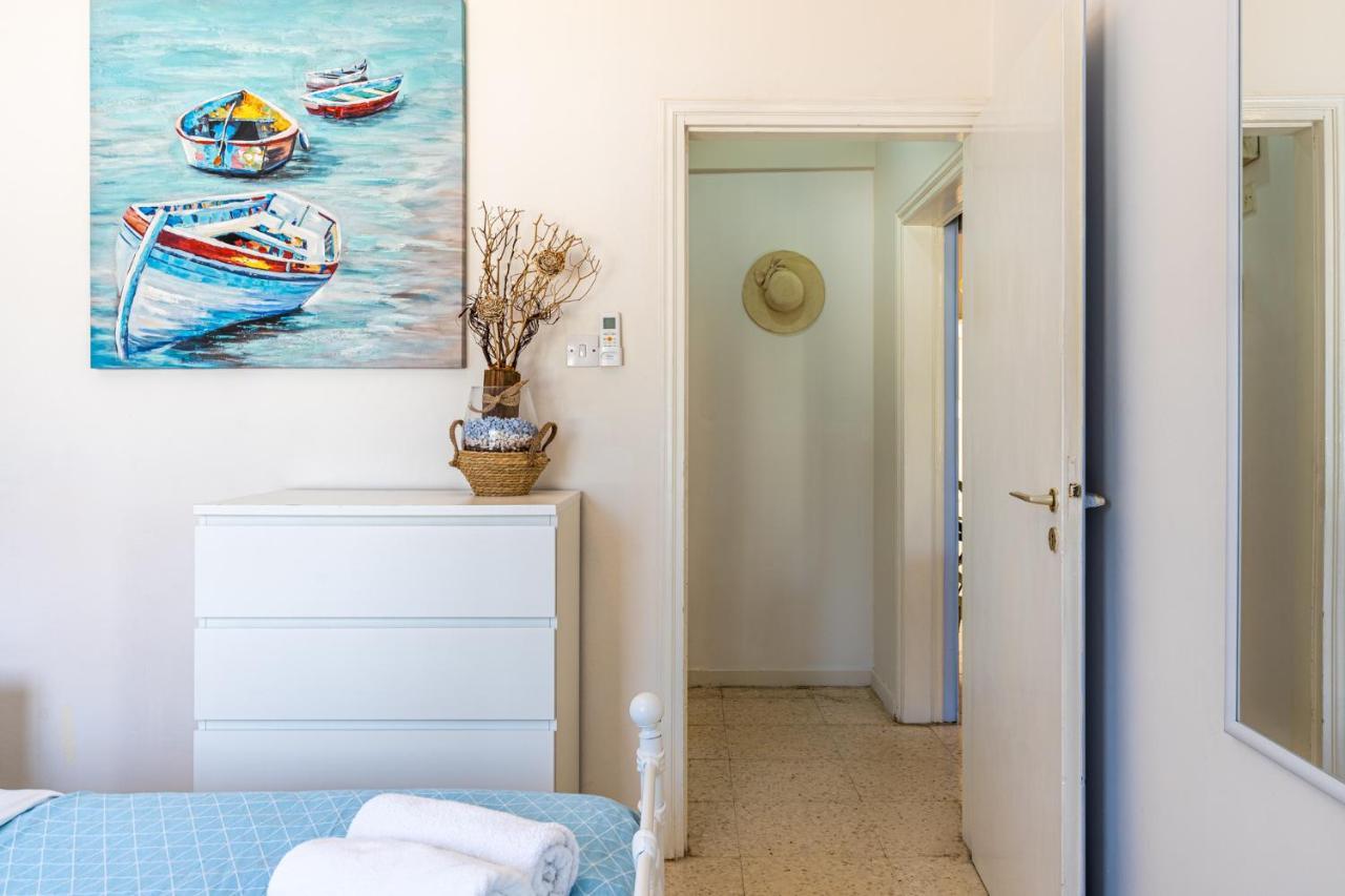 Sea Breeze 1-Br Apt In Pyla Ngoại thất bức ảnh