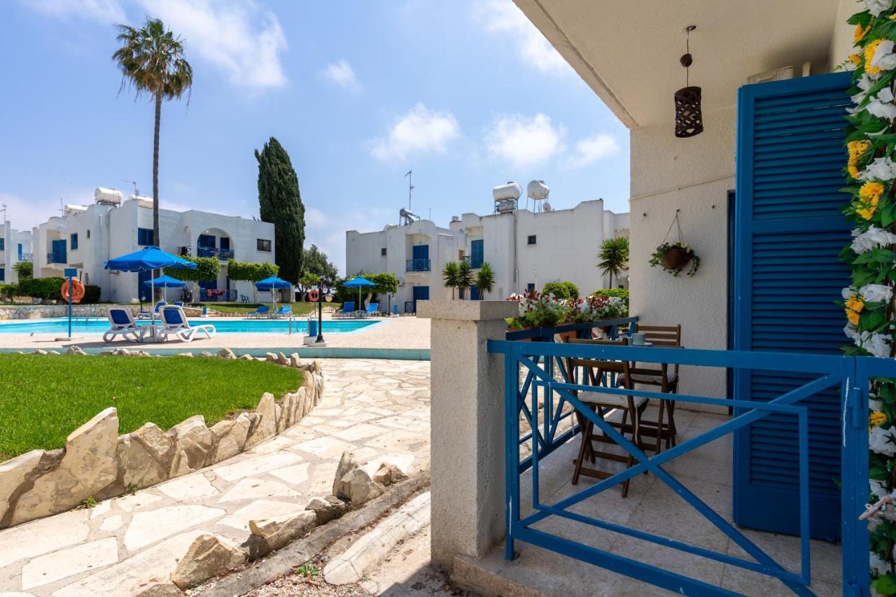 Sea Breeze 1-Br Apt In Pyla Ngoại thất bức ảnh