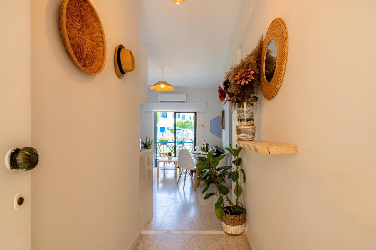 Sea Breeze 1-Br Apt In Pyla Ngoại thất bức ảnh