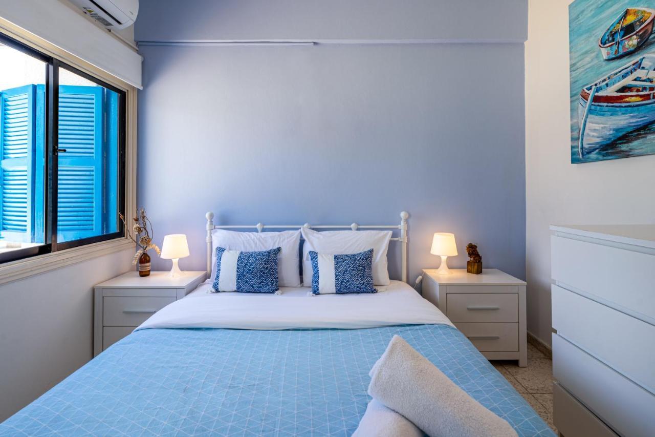 Sea Breeze 1-Br Apt In Pyla Ngoại thất bức ảnh