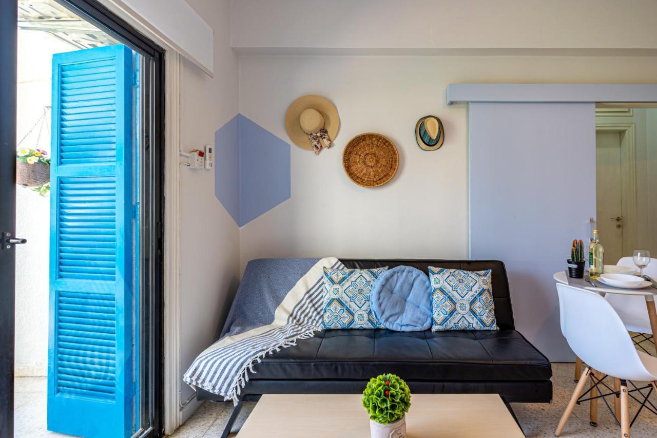 Sea Breeze 1-Br Apt In Pyla Ngoại thất bức ảnh